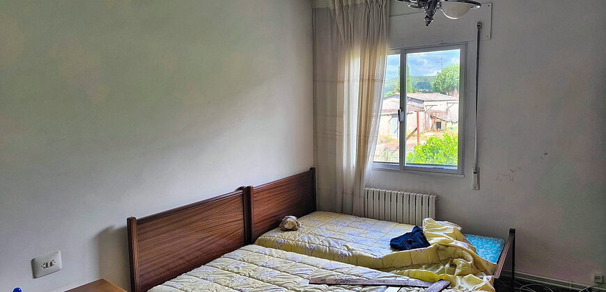 Detached country home with garden in the centre of the Ribeira Sacra