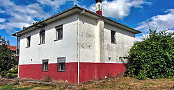 Detached country home with garden in the centre of the Ribeira Sacra