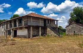 Tres preciosas edificaciones de piedra con hórreo y amplia finca en Antas de Ulla Tres preciosas edificaciones de piedra con hórreo y amplia finca en Antas de Ulla