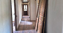 Partially renovated stone house with land in an attractive location Partially renovated stone house with land in an attractive location