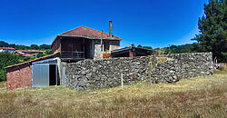 Rustic stone-built house to renovate with outbuildings and a large plot of land Rustic stone-built house to renovate with outbuildings and a large plot of land