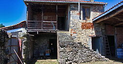 Rustic stone-built house to renovate with outbuildings and a large plot of land Rustic stone-built house to renovate with outbuildings and a large plot of land