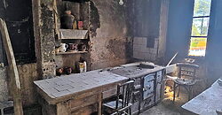 Rustic stone-built house to renovate with outbuildings and a large plot of land Rustic stone-built house to renovate with outbuildings and a large plot of land
