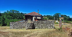 Rustic stone-built house to renovate with outbuildings and a large plot of land Rustic stone-built house to renovate with outbuildings and a large plot of land