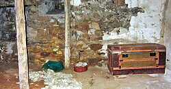 Casa rectoral de piedra a rehabilitar en pleno Camino de Invierno Casa rectoral de piedra a rehabilitar en pleno Camino de Invierno