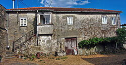 Habitable Country House with courtyard, outbuildings, land and lovely views Habitable Country House with courtyard, outbuildings, land and lovely views