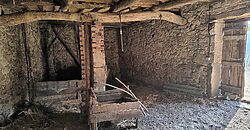 Habitable Country House with courtyard, outbuildings, land and lovely views Habitable Country House with courtyard, outbuildings, land and lovely views