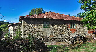 Beautiful stone-built country house to renovate with land in Panton Beautiful stone-built country house to renovate with land in Panton