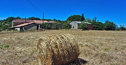 Stunning hamlet for sale with 20 hectares of land Stunning hamlet for sale with 20 hectares of land
