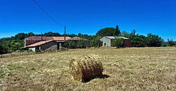 Stunning hamlet for sale with 20 hectares of land Stunning hamlet for sale with 20 hectares of land