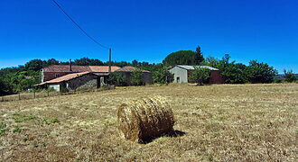 Stunning hamlet for sale with 20 hectares of land Stunning hamlet for sale with 20 hectares of land
