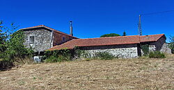 Stunning hamlet for sale with 20 hectares of land Stunning hamlet for sale with 20 hectares of land