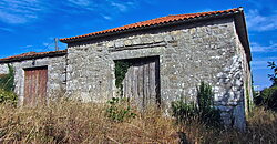 Stunning hamlet for sale with 20 hectares of land Stunning hamlet for sale with 20 hectares of land