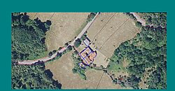 Stunning hamlet for sale with 20 hectares of land Stunning hamlet for sale with 20 hectares of land